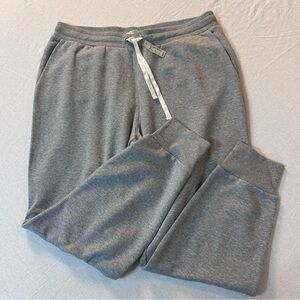 Mile(s) by Madewell joggers size L - NWT